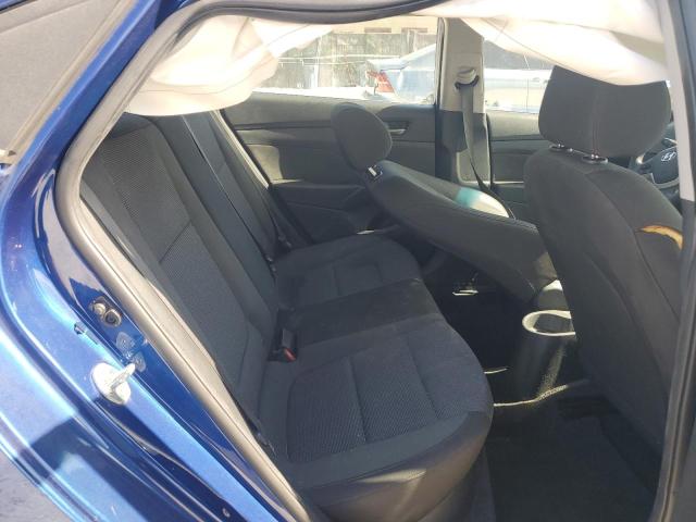 3KPC24A60ME129628 - 2021 HYUNDAI ACCENT SE 蓝色 照片 10