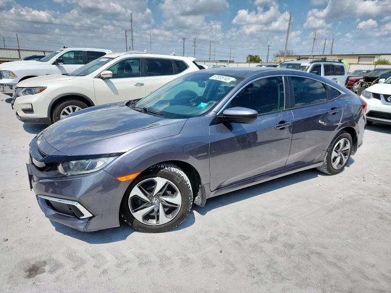 2019 HONDA CIVIC LX, null