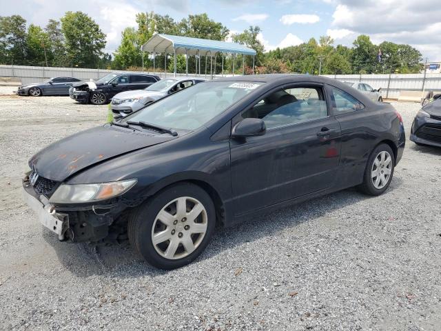 2009 HONDA CIVIC LX, 