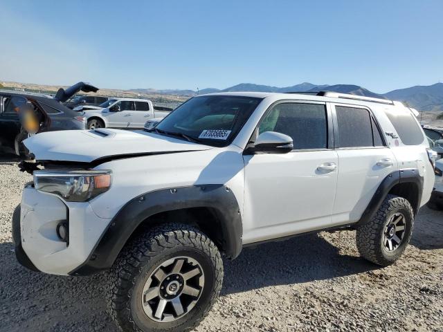 2018 TOYOTA 4RUNNER SR5/SR5 PREMIUM, 