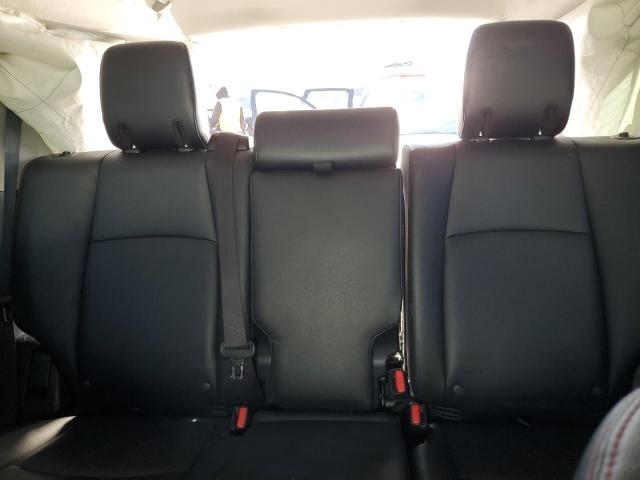 JTEBU5JR8J5603656 - 2018 TOYOTA 4RUNNER SR5/SR5 PREMIUM 白色 照片 10