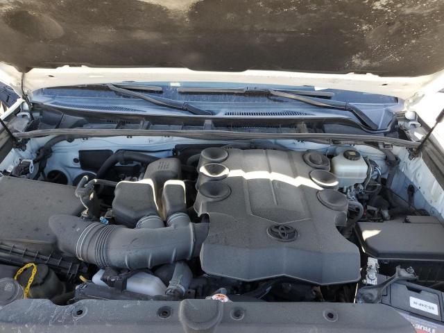 JTEBU5JR8J5603656 - 2018 TOYOTA 4RUNNER SR5/SR5 PREMIUM 白色 照片 12