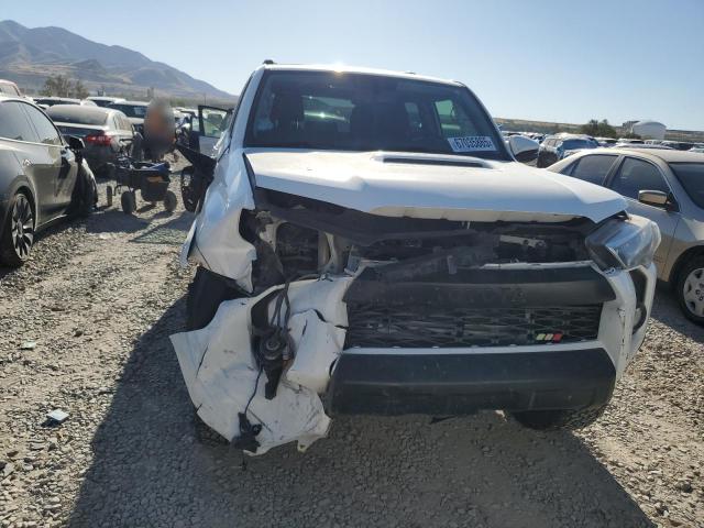 JTEBU5JR8J5603656 - 2018 TOYOTA 4RUNNER SR5/SR5 PREMIUM 白色 照片 5