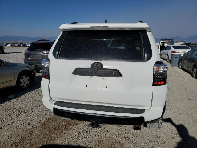 JTEBU5JR8J5603656 - 2018 TOYOTA 4RUNNER SR5/SR5 PREMIUM 白色 照片 6