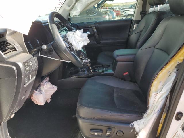 JTEBU5JR8J5603656 - 2018 TOYOTA 4RUNNER SR5/SR5 PREMIUM 白色 照片 7