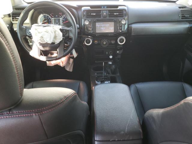 JTEBU5JR8J5603656 - 2018 TOYOTA 4RUNNER SR5/SR5 PREMIUM 白色 照片 8