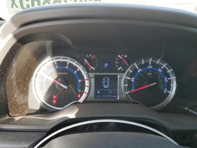 JTEBU5JR8J5603656 - 2018 TOYOTA 4RUNNER SR5/SR5 PREMIUM 白色 照片 9