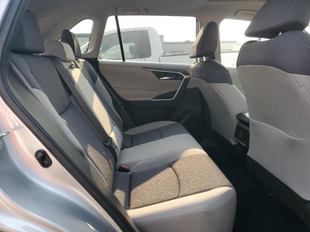 JTMW1RFV2KJ012548 - 2019 TOYOTA RAV4 XLE ვერცხლისფერი ფოტო 11