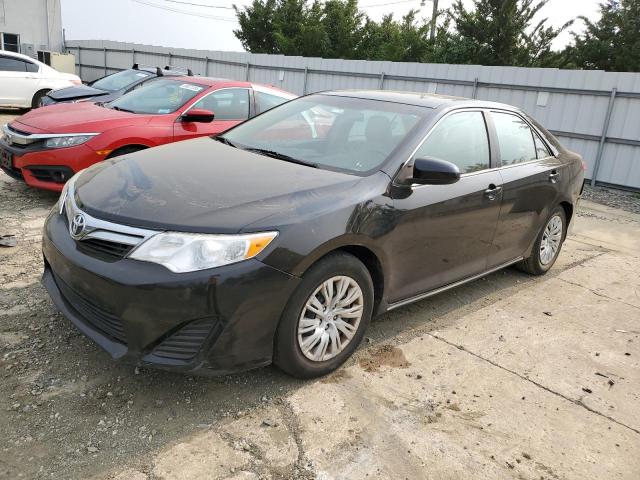 2013 TOYOTA CAMRY L, 