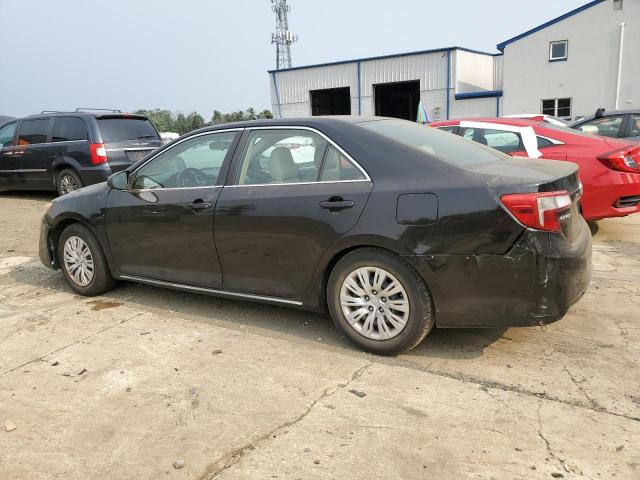 4T4BF1FK2DR315095 - 2013 TOYOTA CAMRY L 黑色 照片 2