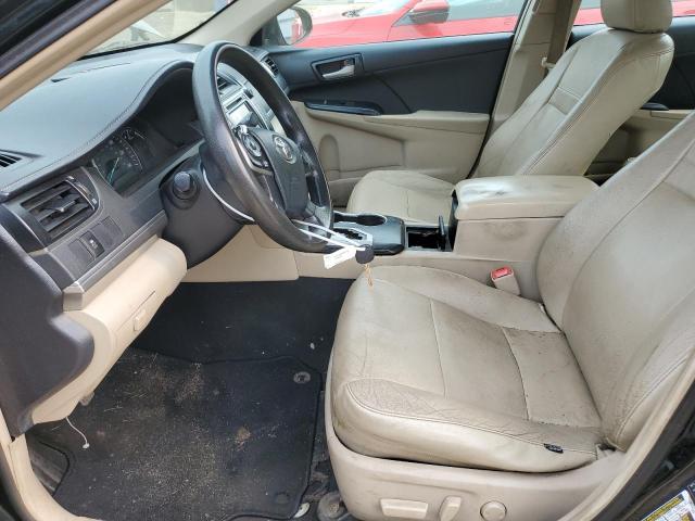 4T4BF1FK2DR315095 - 2013 TOYOTA CAMRY L 黑色 照片 7