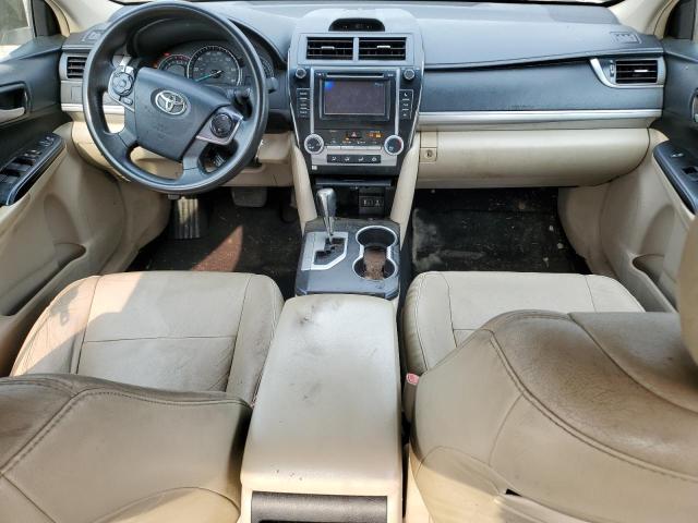 4T4BF1FK2DR315095 - 2013 TOYOTA CAMRY L 黑色 照片 8