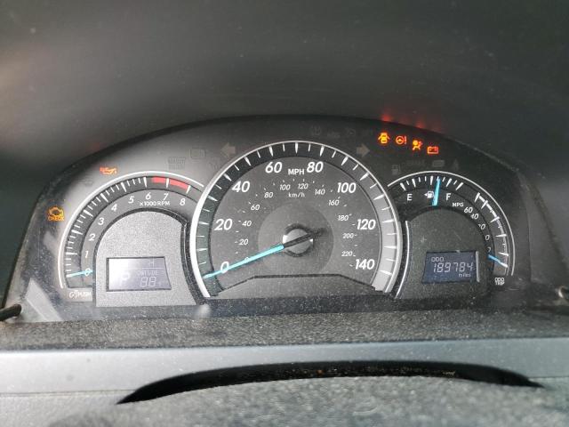 4T4BF1FK2DR315095 - 2013 TOYOTA CAMRY L 黑色 照片 9