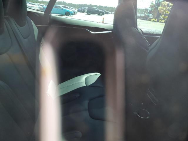 5YJSA1E2XHF191414 - 2017 TESLA MODEL S Գրաֆիտ լուսանկար 10