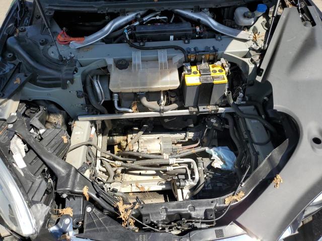 5YJSA1E2XHF191414 - 2017 TESLA MODEL S Գրաֆիտ լուսանկար 11