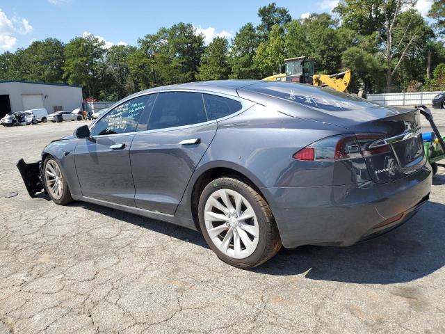 5YJSA1E2XHF191414 - 2017 TESLA MODEL S Գրաֆիտ լուսանկար 2