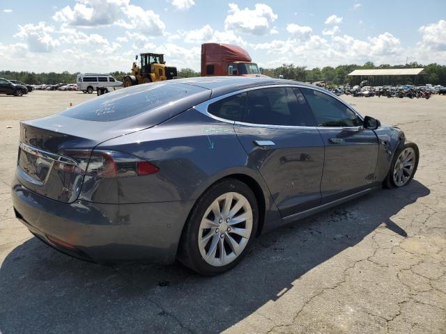 5YJSA1E2XHF191414 - 2017 TESLA MODEL S Գրաֆիտ լուսանկար 3