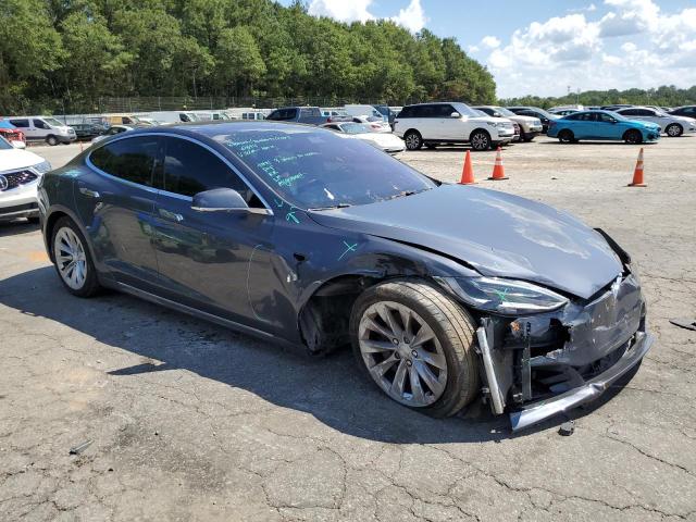 5YJSA1E2XHF191414 - 2017 TESLA MODEL S Գրաֆիտ լուսանկար 4