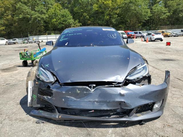 5YJSA1E2XHF191414 - 2017 TESLA MODEL S Գրաֆիտ լուսանկար 5