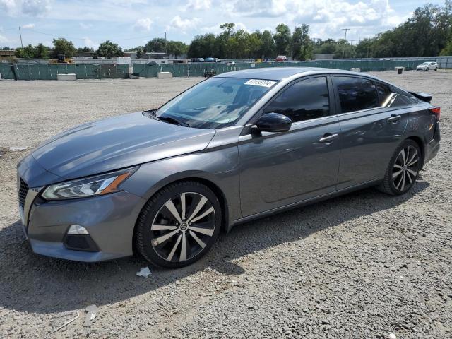 1N4BL4CV3KN306233 - 2019 NISSAN ALTIMA SR GRAY photo 1