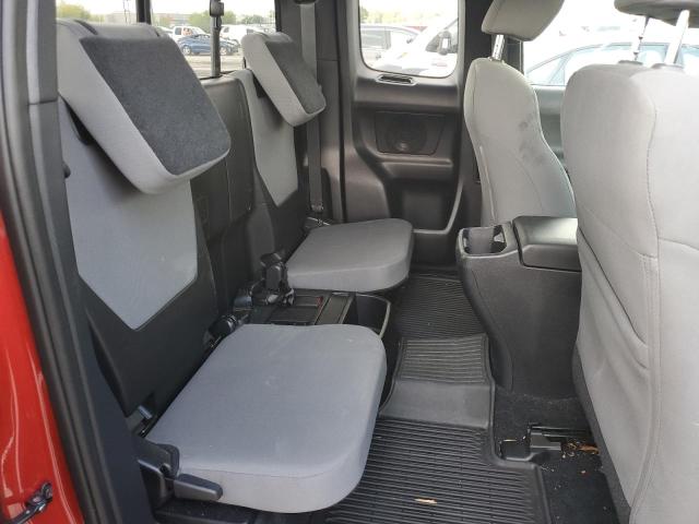 5TFSZ5AN8LX221623 - 2020 TOYOTA TACOMA ACCESS CAB წითელი ფოტო 10