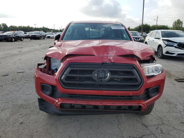 5TFSZ5AN8LX221623 - 2020 TOYOTA TACOMA ACCESS CAB წითელი ფოტო 5