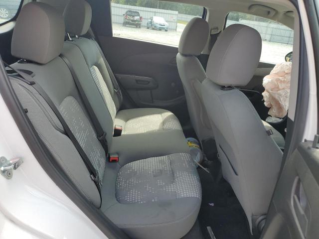 1G1JG6SG8H4161559 - 2017 CHEVROLET SONIC WHITE photo 10