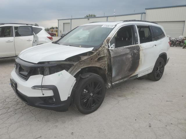 2021 HONDA PILOT SE, null
