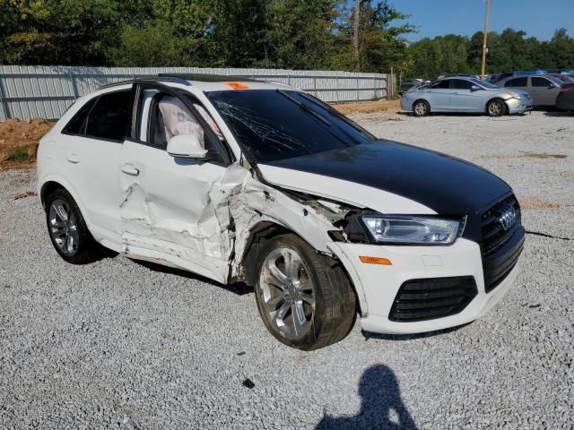 WA1BCCFS1JR013227 - 2018 AUDI Q3 PREMIUM WHITE photo 4