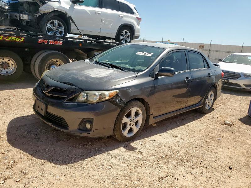 2013 TOYOTA COROLLA BASE, 