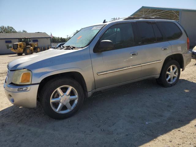 1GKDT13S572239977 - 2007 GMC ENVOY SILVER photo 1