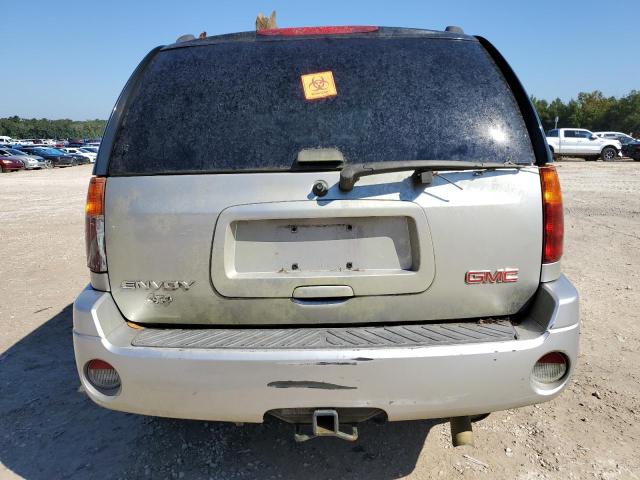 1GKDT13S572239977 - 2007 GMC ENVOY SILVER photo 6