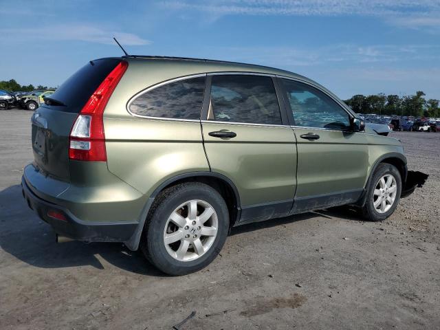 5J6RE48547L005334 - 2007 HONDA CR-V EX GREEN photo 3