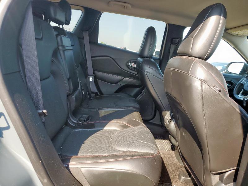 1C4PJMBS0FW752532 - 2015 JEEP CHEROKEE TRAILHAWK GRAY photo 11