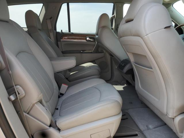 5GAKVCED6CJ124006 - 2012 BUICK ENCLAVE SILVER photo 11