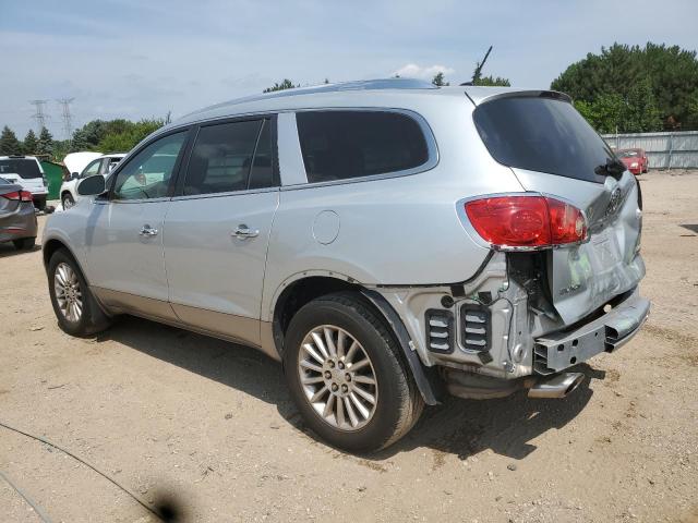5GAKVCED6CJ124006 - 2012 BUICK ENCLAVE SILVER photo 2