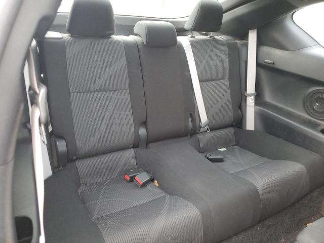JTKJF5C76E3066592 - 2014 TOYOTA SCION TC ვერცხლისფერი ფოტო 10