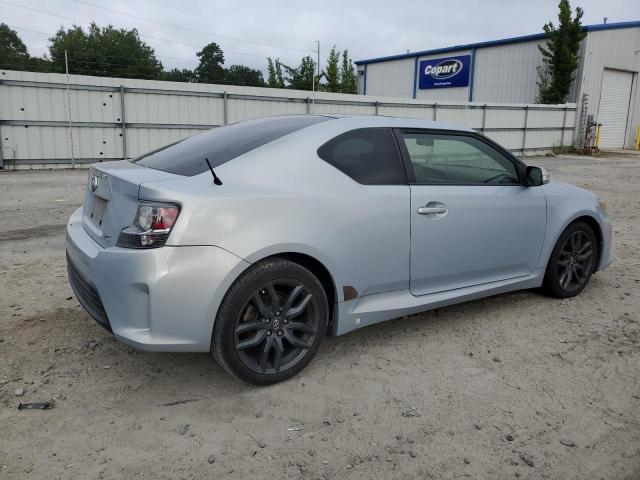 JTKJF5C76E3066592 - 2014 TOYOTA SCION TC ვერცხლისფერი ფოტო 3