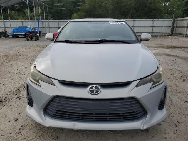 JTKJF5C76E3066592 - 2014 TOYOTA SCION TC ვერცხლისფერი ფოტო 5