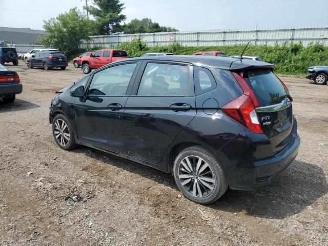 3HGGK5H85LM703094 - 2020 HONDA FIT EX BLACK photo 2