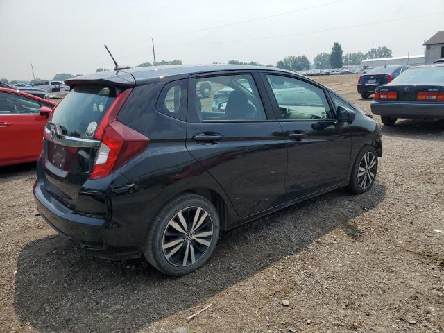 3HGGK5H85LM703094 - 2020 HONDA FIT EX BLACK photo 3