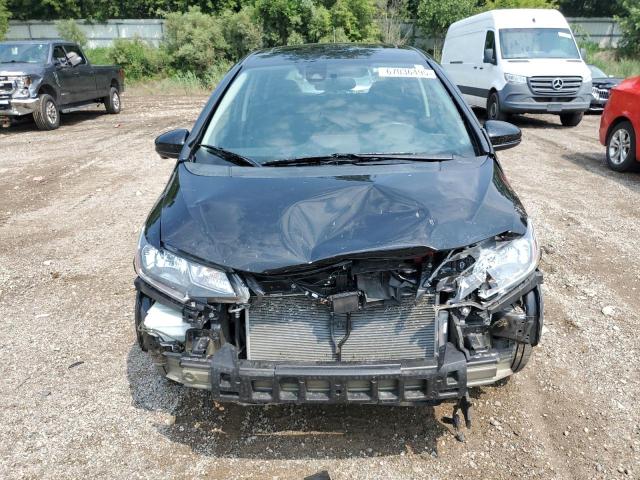 3HGGK5H85LM703094 - 2020 HONDA FIT EX BLACK photo 5
