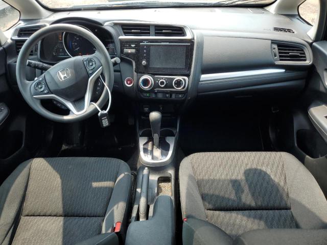 3HGGK5H85LM703094 - 2020 HONDA FIT EX BLACK photo 8