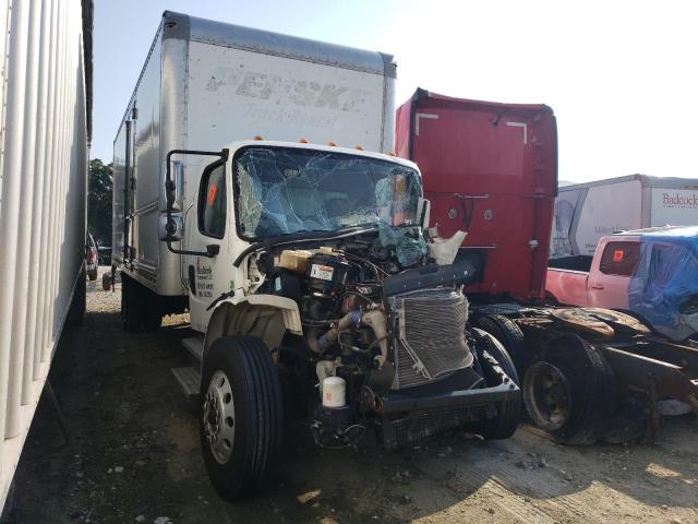 3ALACXDT6HDHV3065 - 2017 FREIGHTLINER M2 106 MEDIUM DUTY WHITE photo 4