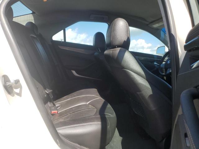 1G6DG5E56D0125995 - 2013 CADILLAC CTS LUXURY COLLECTION أبيض صورة 10