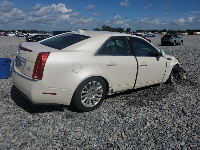 1G6DG5E56D0125995 - 2013 CADILLAC CTS LUXURY COLLECTION أبيض صورة 3