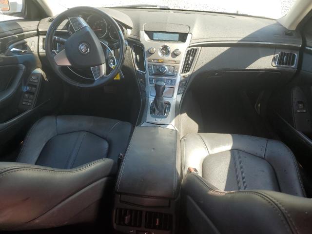 1G6DG5E56D0125995 - 2013 CADILLAC CTS LUXURY COLLECTION أبيض صورة 8
