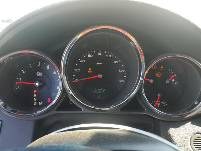 1G6DG5E56D0125995 - 2013 CADILLAC CTS LUXURY COLLECTION أبيض صورة 9