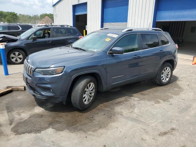 2019 JEEP CHEROKEE LATITUDE, 
