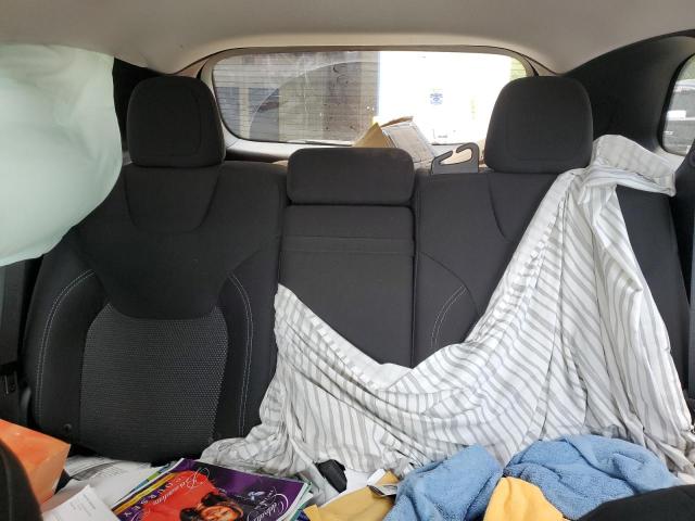 1C4PJMCB0KD372336 - 2019 JEEP CHEROKEE LATITUDE Niebieski zdjęcie 10